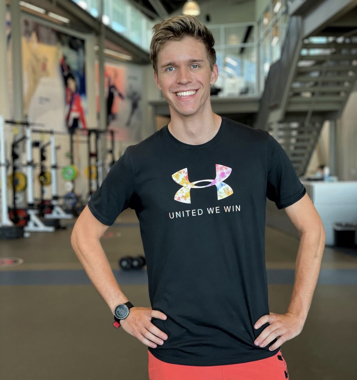 Under armour cheap pride 2018